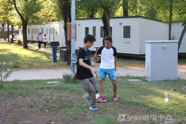  歐洲流動教室,學聯遊學團