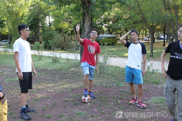  歐洲流動教室,學聯遊學團