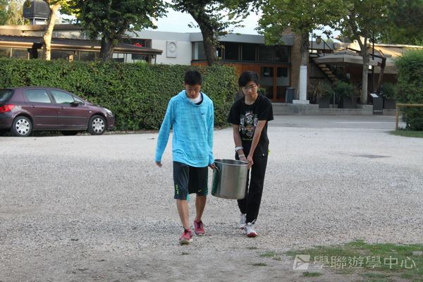  歐洲流動教室,學聯遊學團