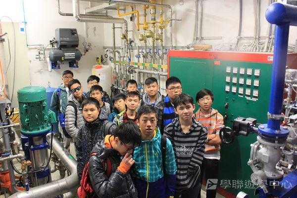  歐洲流動教室,學聯遊學團