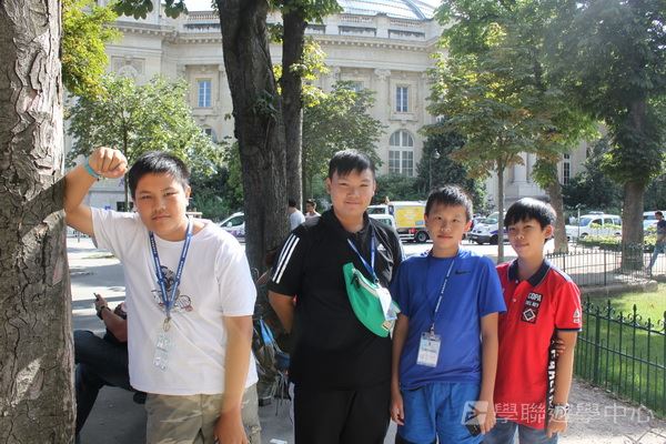  歐洲流動教室,學聯遊學團