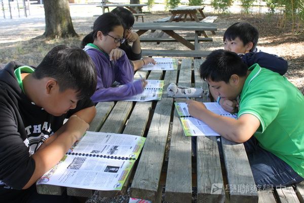  歐洲流動教室,學聯遊學團