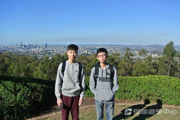 澳洲東岸體驗假期,學聯遊學團