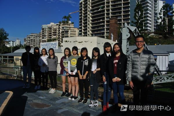 澳洲東岸體驗假期,學聯遊學團