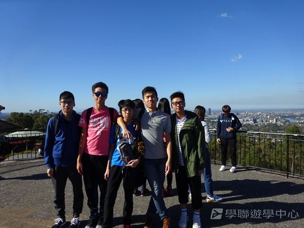 澳洲東岸體驗假期,學聯遊學團