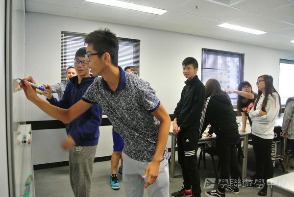 澳洲東岸體驗假期,學聯遊學團