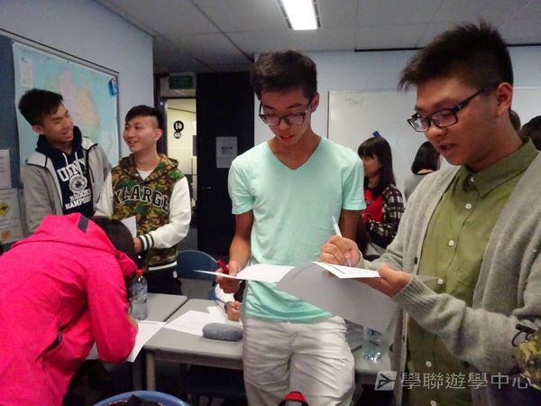 澳洲東岸體驗假期,學聯遊學團
