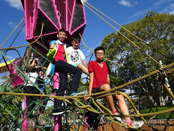 澳洲東岸體驗假期,學聯遊學團