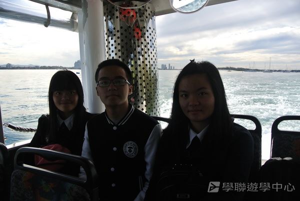 澳洲東岸體驗假期,學聯遊學團