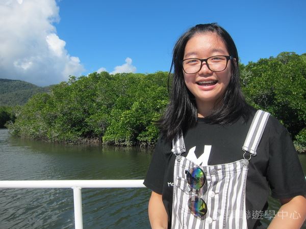 開恩茲友儕學習交流,學聯遊學團