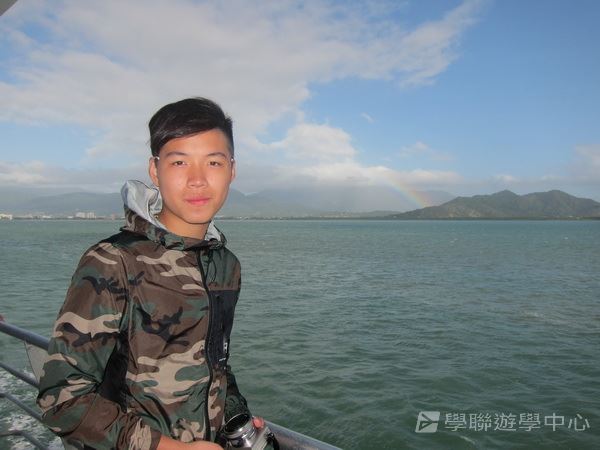 開恩茲友儕學習交流,學聯遊學團