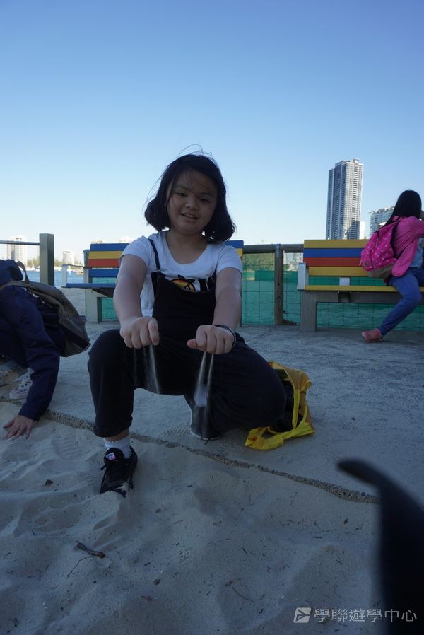 黃金海岸金色遊學假期,學聯遊學團