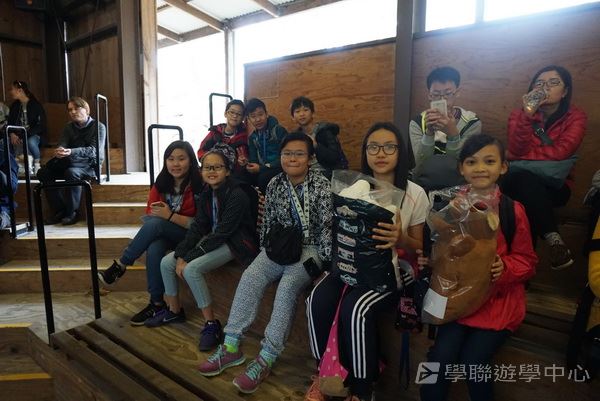 黃金海岸金色遊學假期,學聯遊學團