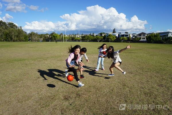 黃金海岸金色遊學假期,學聯遊學團