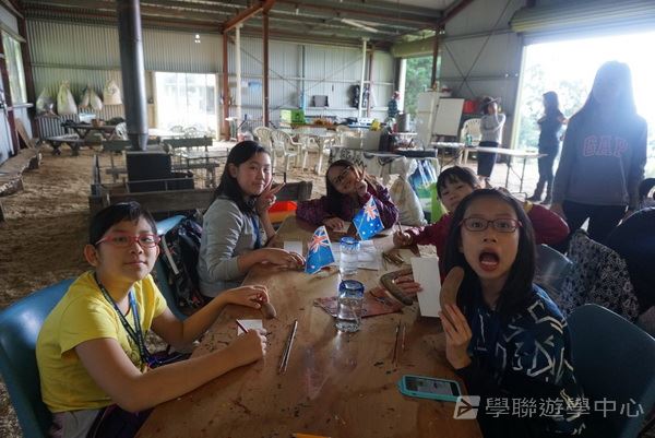 黃金海岸金色遊學假期,學聯遊學團