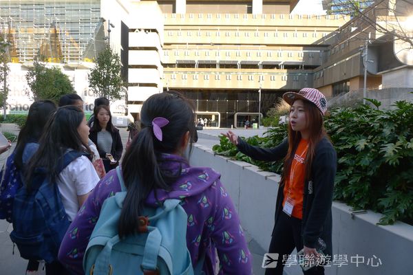 悉尼都會文化體驗遊學假期,學聯遊學團