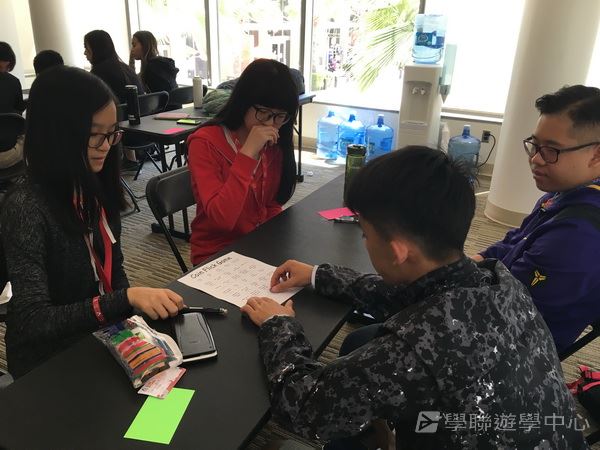 美國西岸名校體驗營 ,學聯遊學團