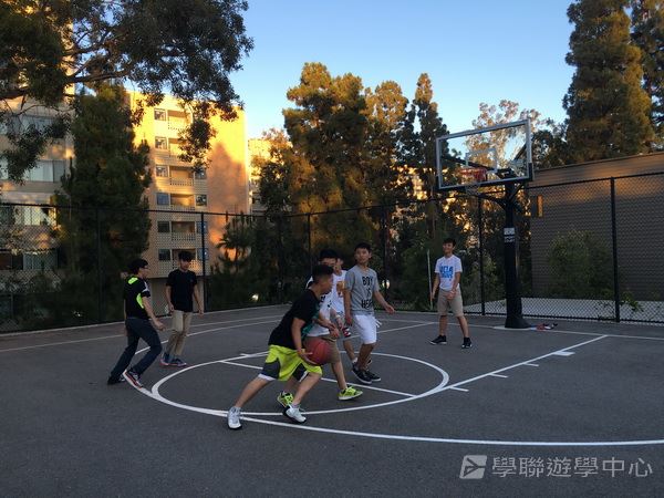 美國西岸名校體驗營 ,學聯遊學團