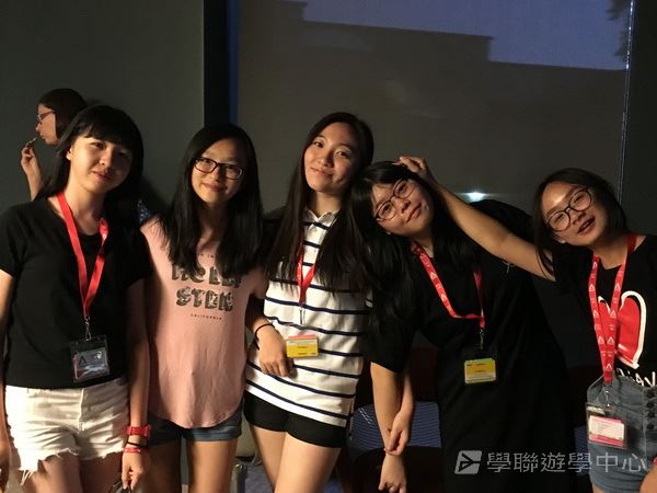 美國西岸名校體驗營 ,學聯遊學團
