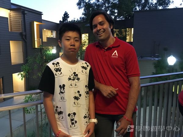 美國西岸名校體驗營 ,學聯遊學團