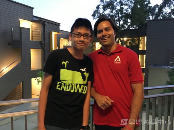 美國西岸名校體驗營 ,學聯遊學團