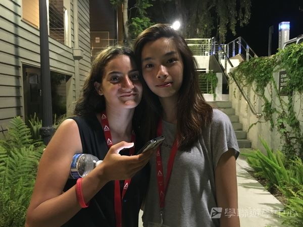美國西岸名校體驗營 ,學聯遊學團