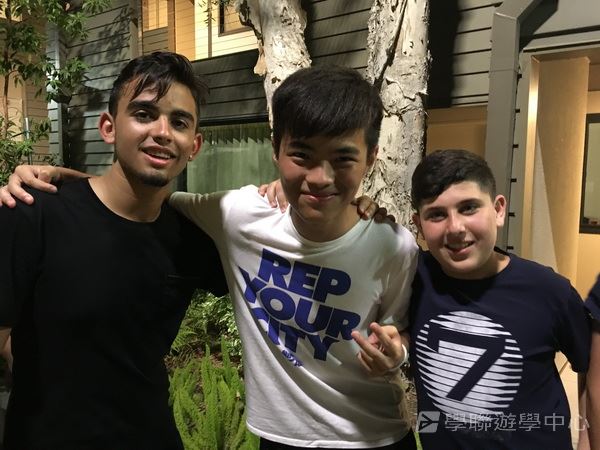 美國西岸名校體驗營 ,學聯遊學團
