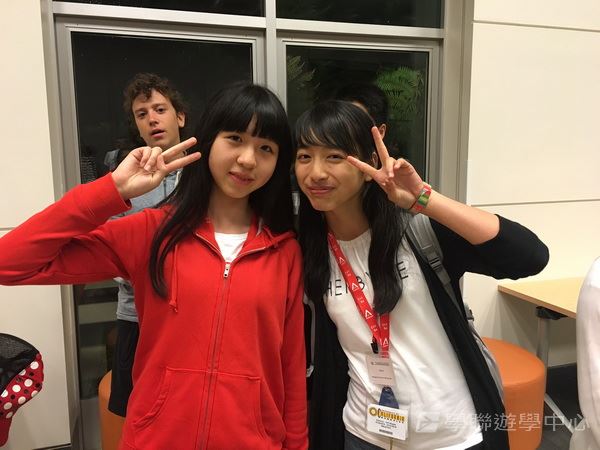 美國西岸名校體驗營 ,學聯遊學團