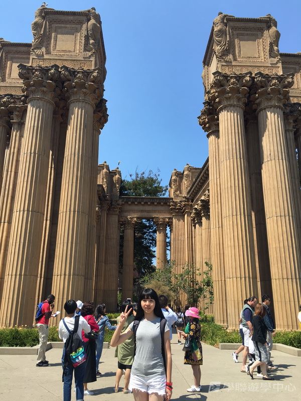 美國西岸名校體驗營 ,學聯遊學團