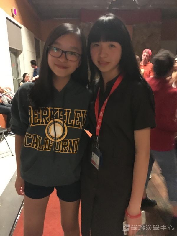 美國西岸名校體驗營 ,學聯遊學團