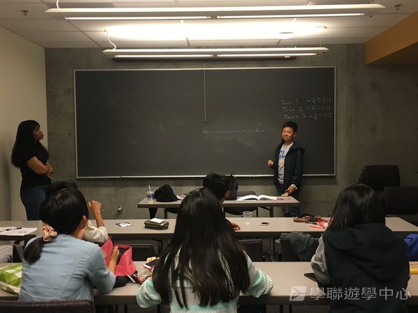 美國西岸名校體驗營 ,學聯遊學團