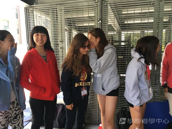 美國西岸名校體驗營 ,學聯遊學團