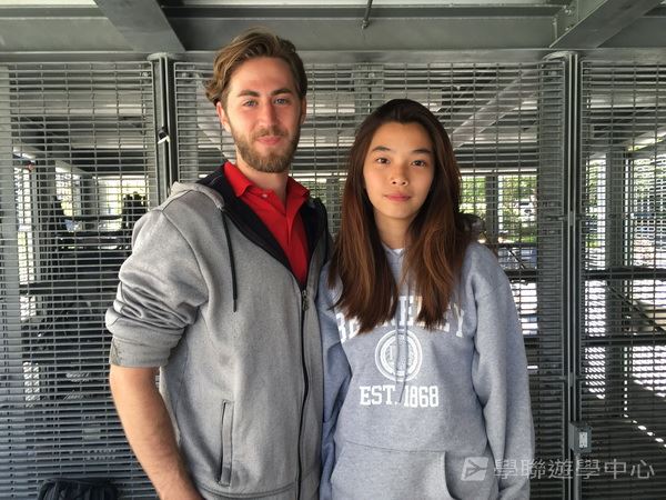 美國西岸名校體驗營 ,學聯遊學團