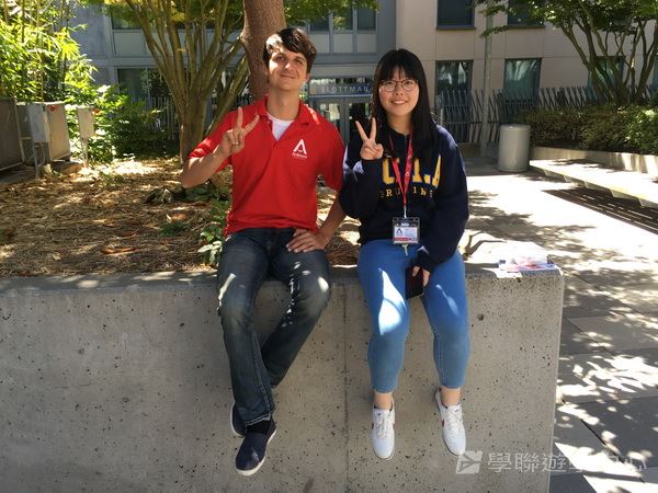 美國西岸名校體驗營 ,學聯遊學團