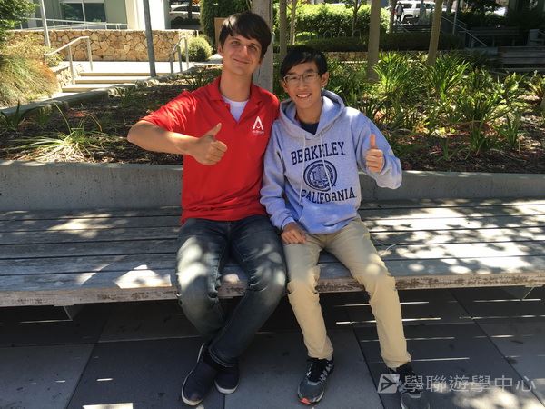 美國西岸名校體驗營 ,學聯遊學團