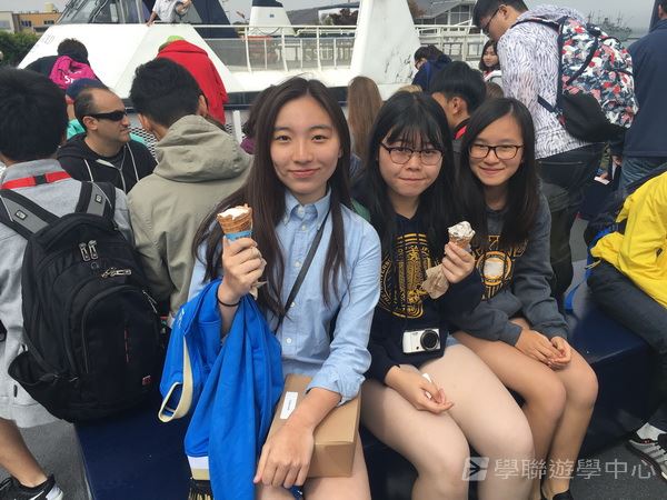 美國西岸名校體驗營 ,學聯遊學團