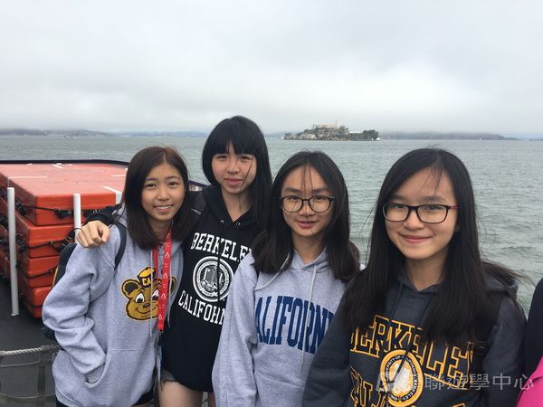 美國西岸名校體驗營 ,學聯遊學團