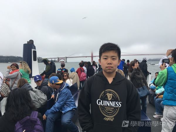 美國西岸名校體驗營 ,學聯遊學團