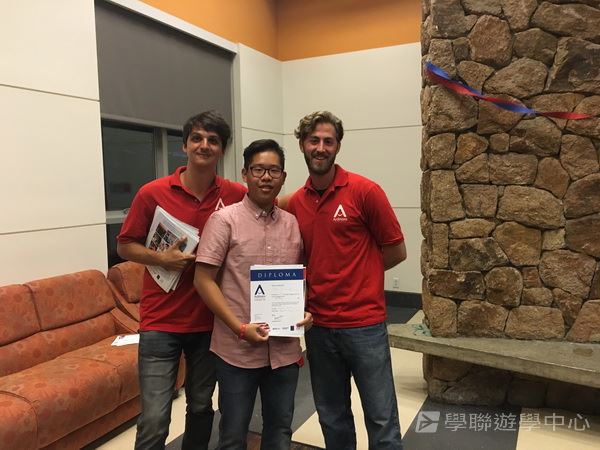美國西岸名校體驗營 ,學聯遊學團