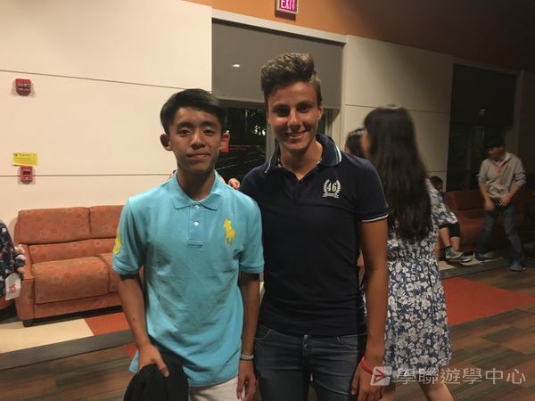 美國西岸名校體驗營 ,學聯遊學團