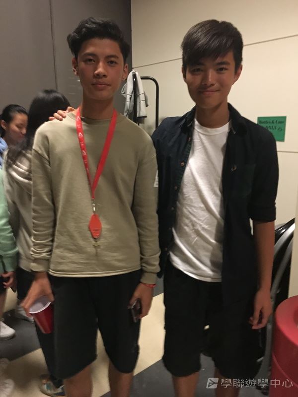 美國西岸名校體驗營 ,學聯遊學團