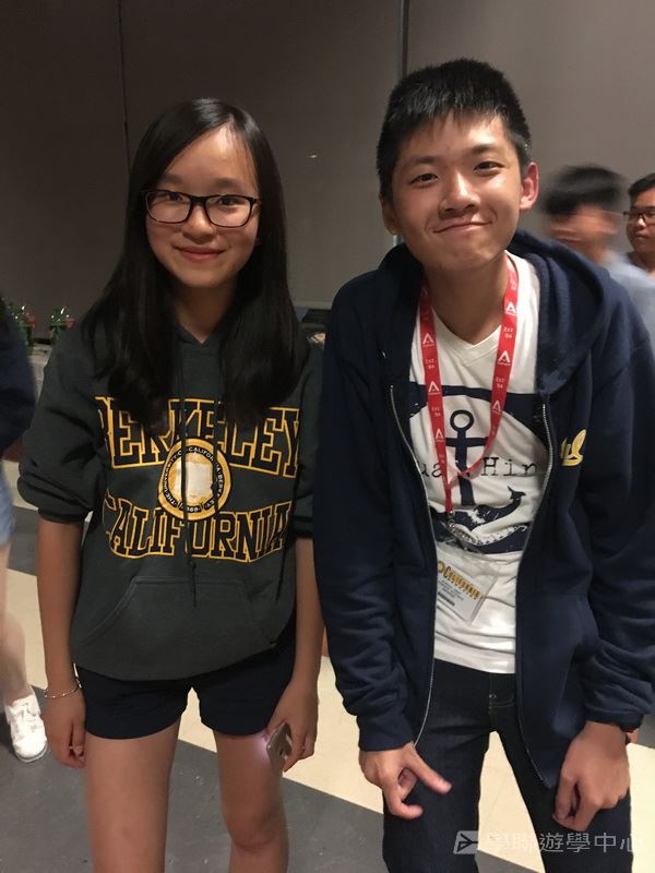 美國西岸名校體驗營 ,學聯遊學團