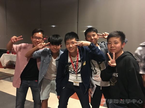 美國西岸名校體驗營 ,學聯遊學團
