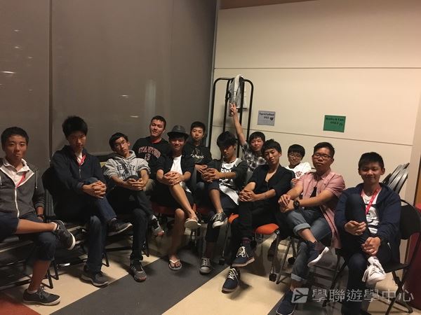 美國西岸名校體驗營 ,學聯遊學團