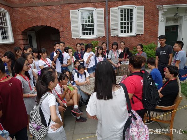 耶魯大學名校文化探索營 ,學聯遊學團
