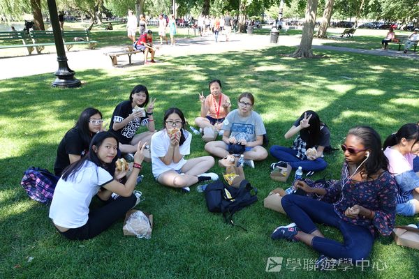 耶魯大學名校文化探索營 ,學聯遊學團