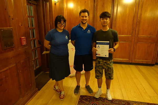 耶魯大學名校文化探索營 ,學聯遊學團