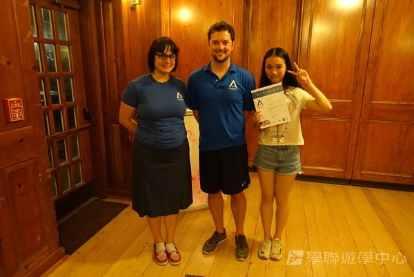耶魯大學名校文化探索營 ,學聯遊學團