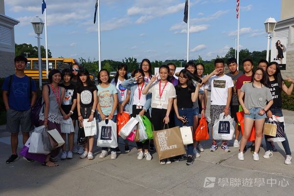 耶魯大學名校文化探索營 ,學聯遊學團
