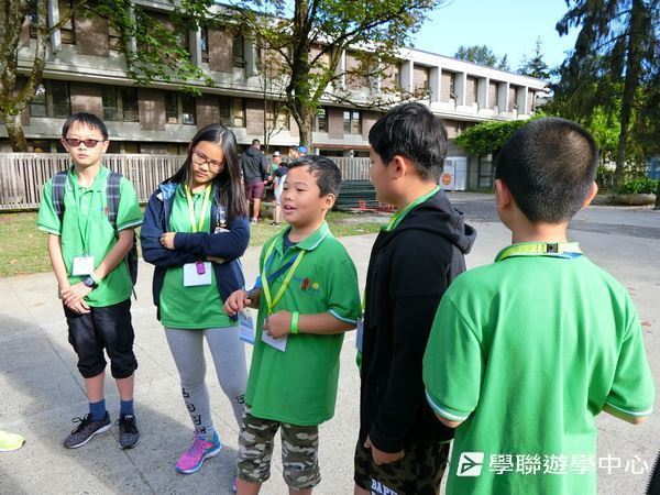 溫哥華名校精英營,學聯遊學團